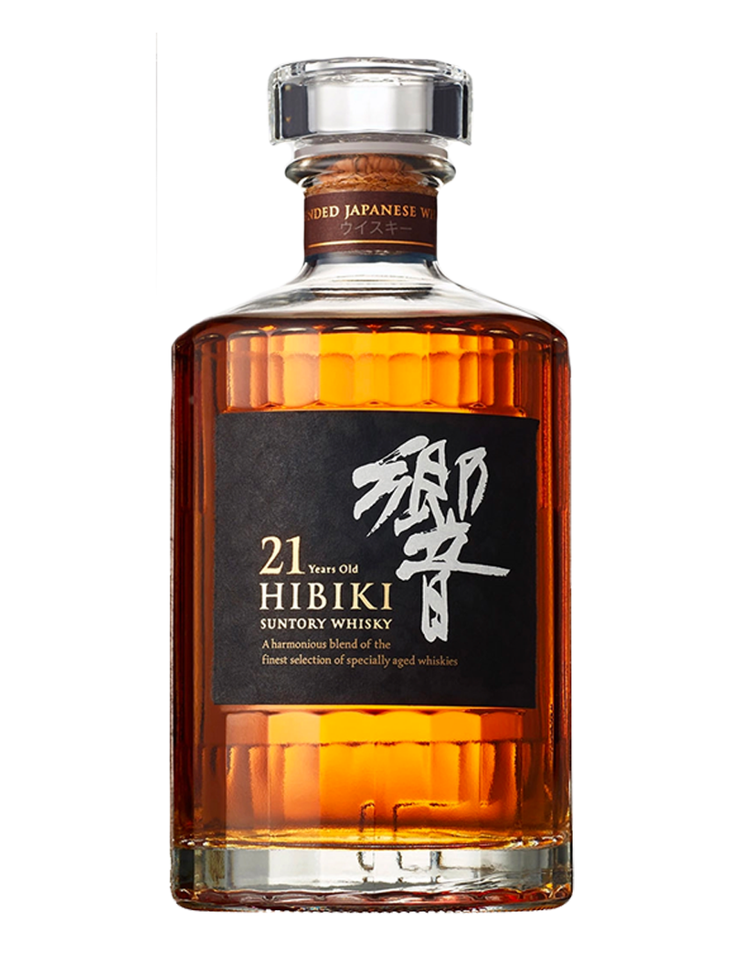 Suntory Hibiki Japanese Whisky 21YR