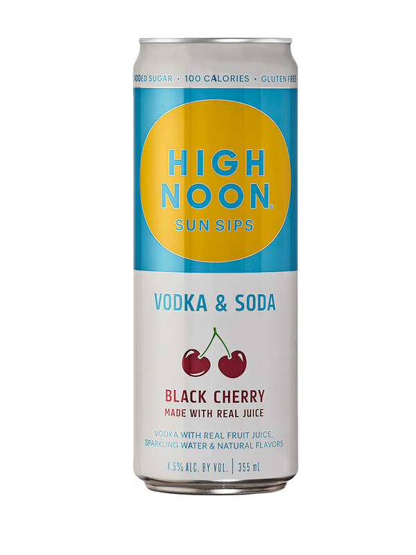 High Noon Hard Seltzer 4Pk