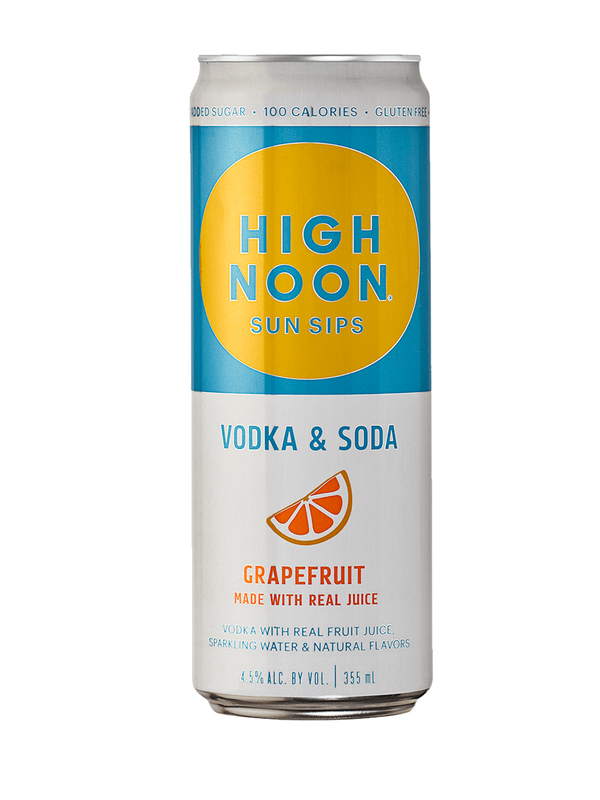 High Noon Hard Seltzer 4Pk