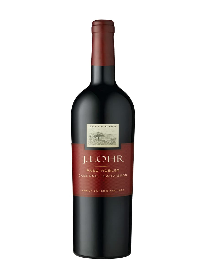 J Lohr Cabernet Seven Oaks