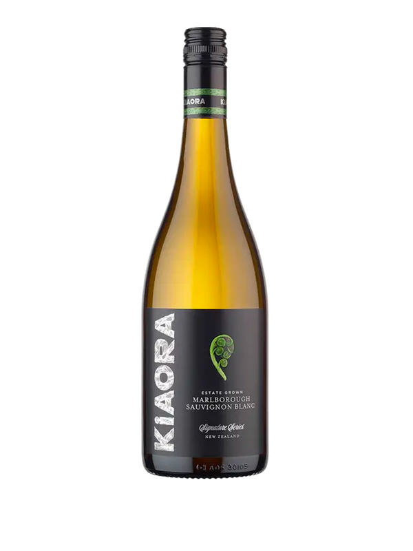 Kia Ora Signature Marlborough Sauv Blanc