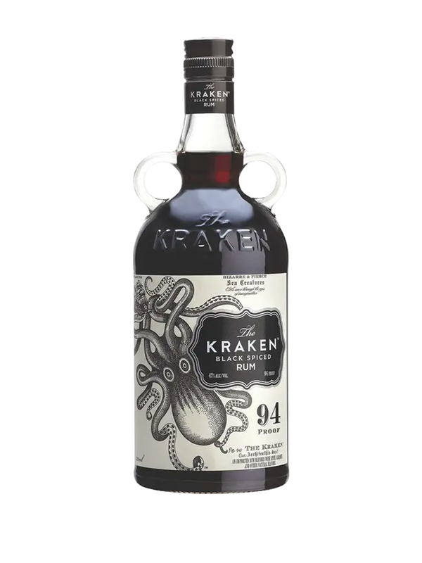 Kraken Spiced Rum