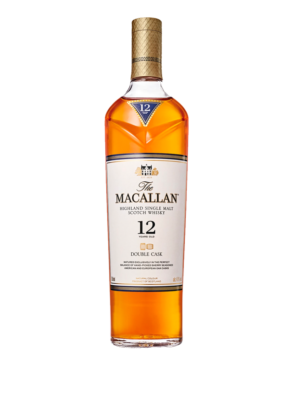 Macallan 12Yr Double Cask