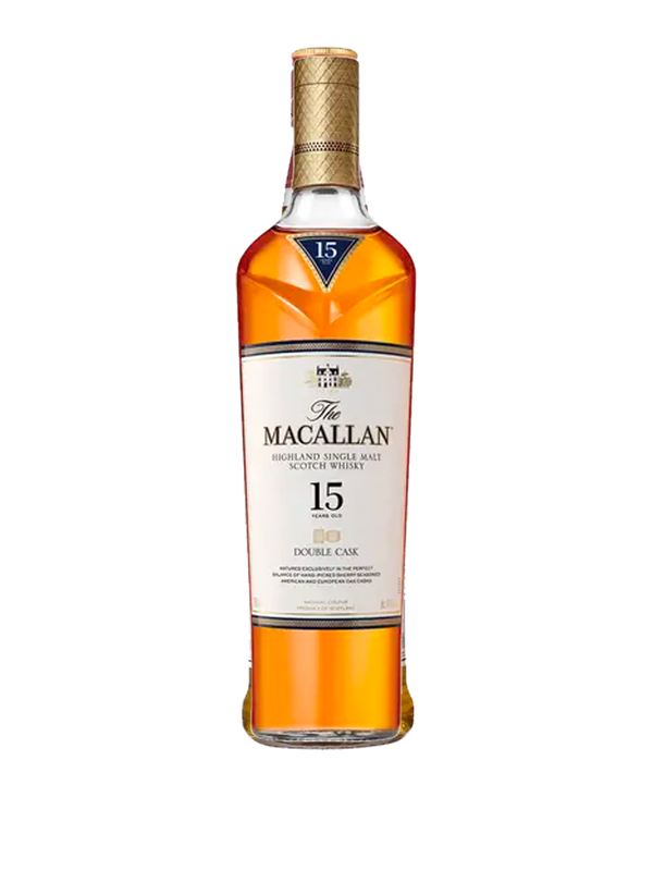 Macallan Double Cask 15Yr