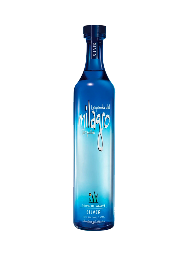 Milagro Silver Tequila