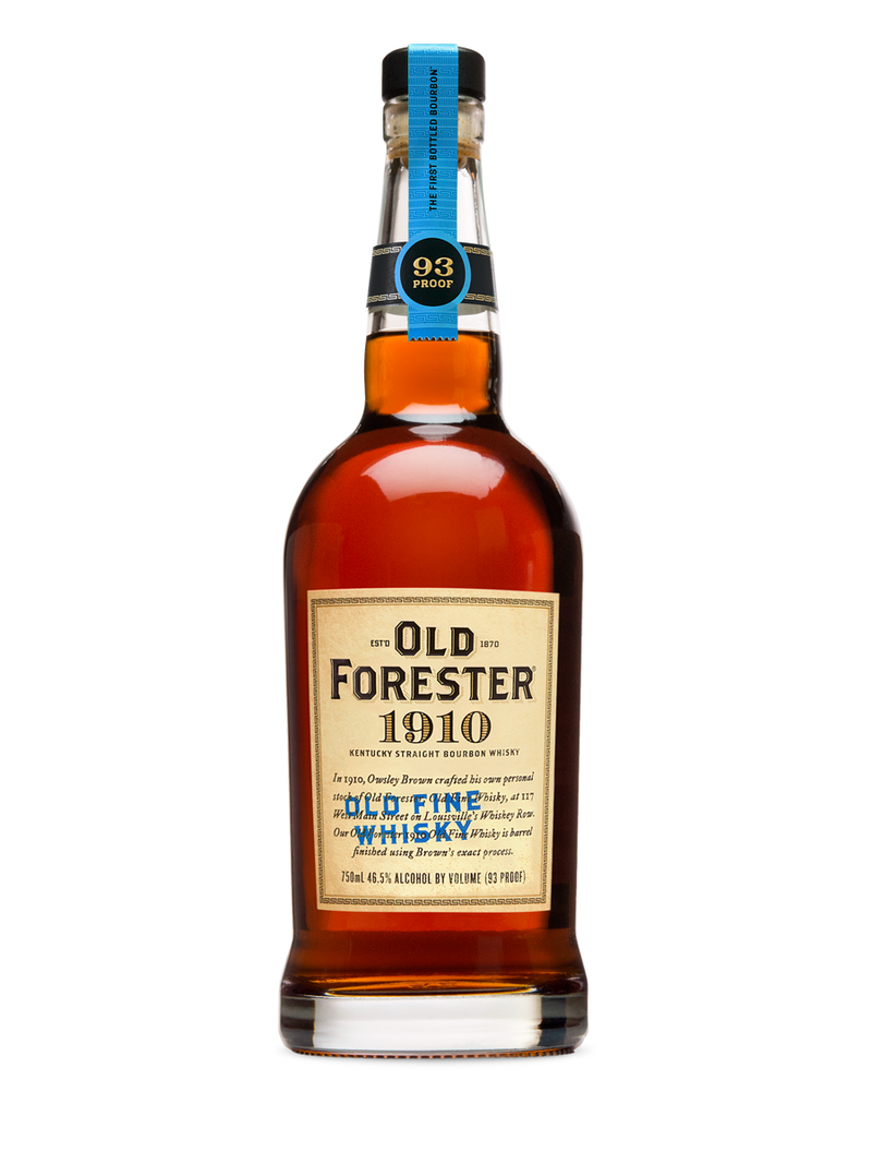 Old Forester 1910