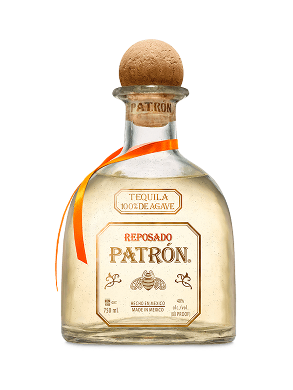 Patron Tequila Reposado