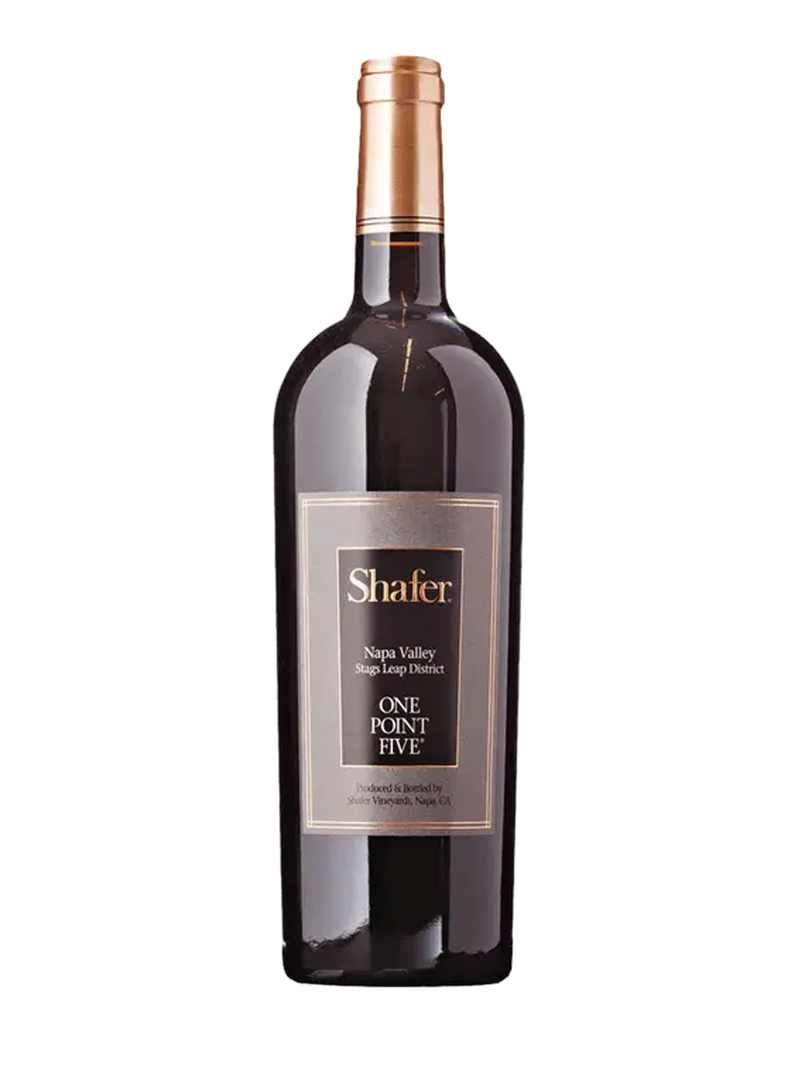 Shafer One Point Five Cabernet
