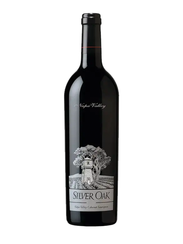 Silver Oak Cabernet Sauv Napa