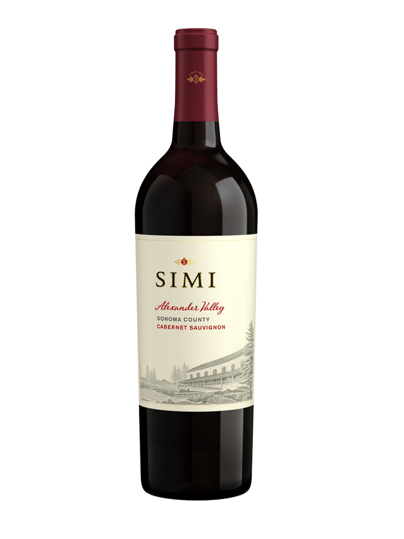 Simi Alexander Valley Cabernet