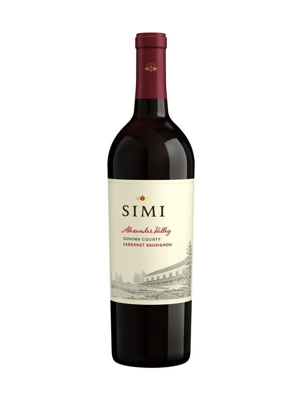 SIMI Sonoma County Cabernet Sauvignon