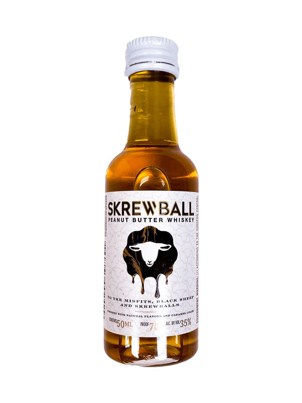 Skrewball Peanut Butter Whiskey