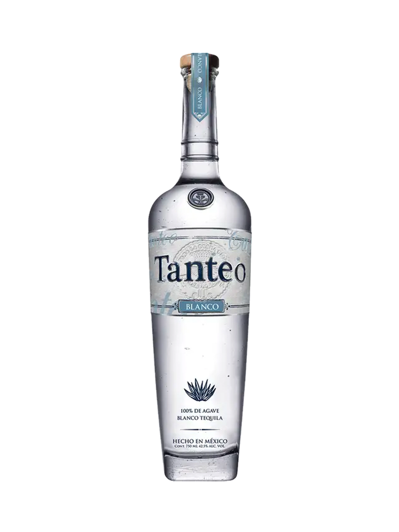 Tanteo Blanco Tequila