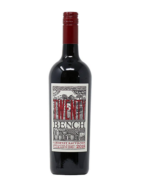 Twenty Bench Cabernet Sauvignon