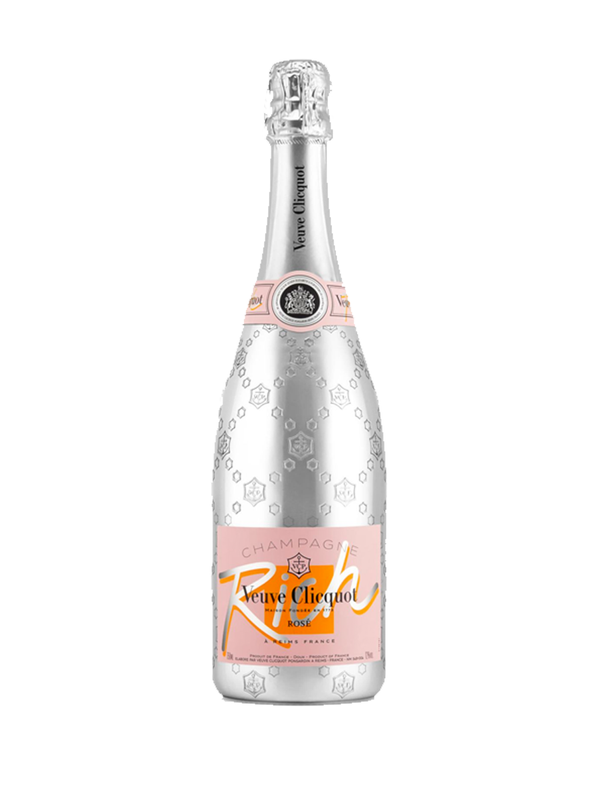 Veuve Clicquot Rich Rose