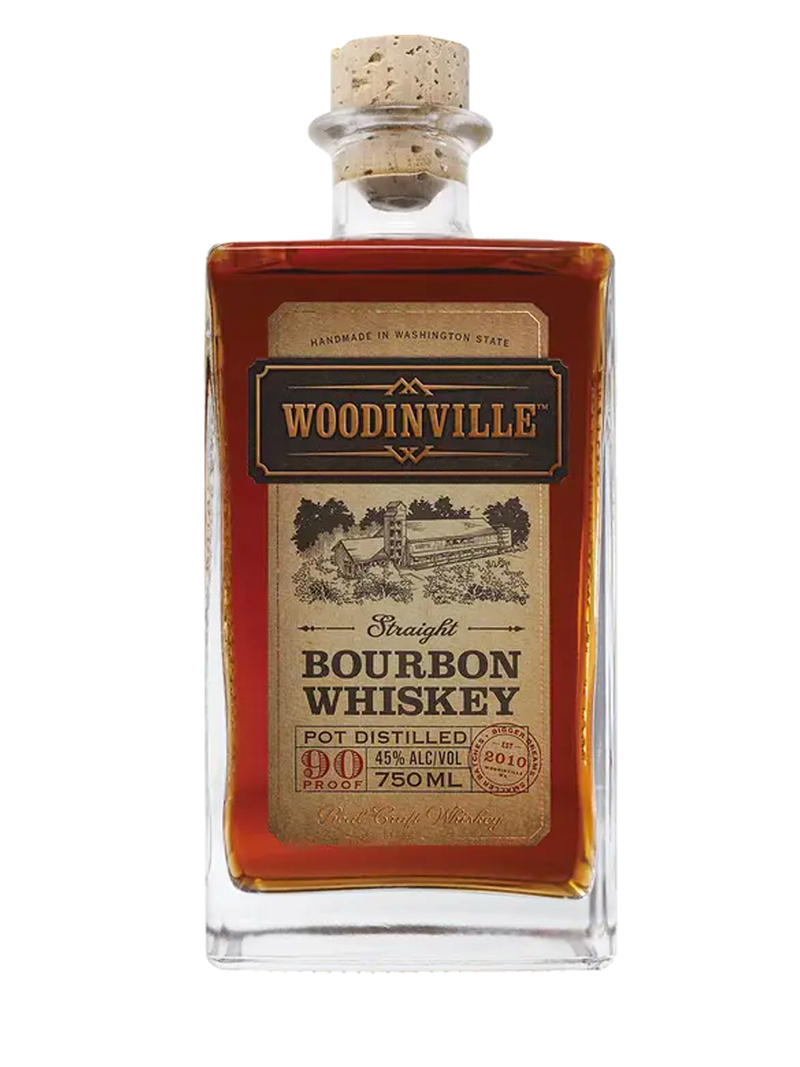 Woodinville Bourbon