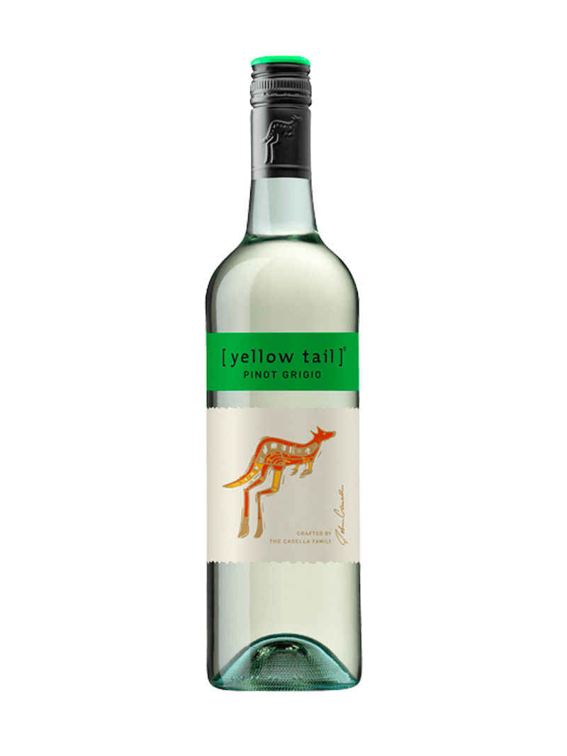 Yellow Tail Pinot Grigio