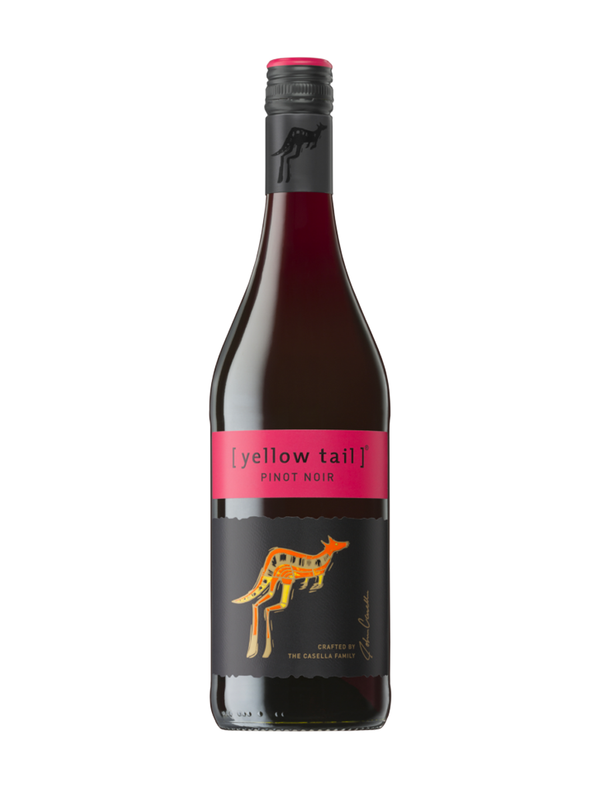 Yellow Tail Pinot Noir